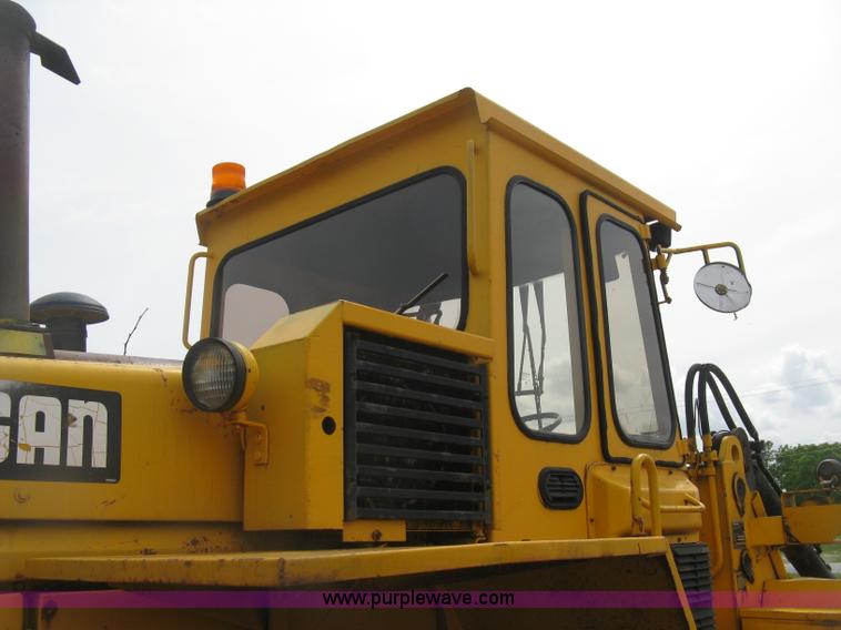 image for item H8535 Michigan L90 wheel loader