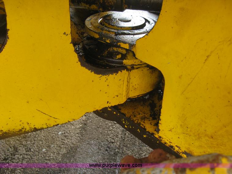 image for item H8535 Michigan L90 wheel loader