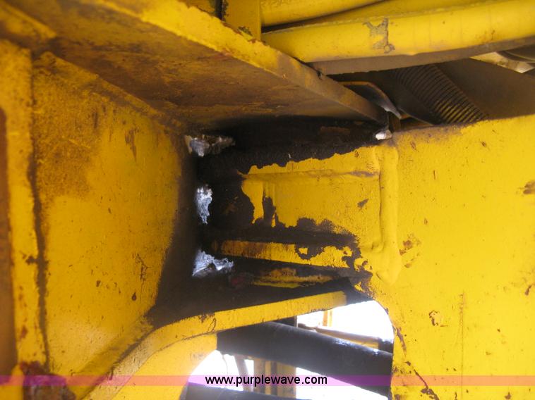 image for item H8535 Michigan L90 wheel loader