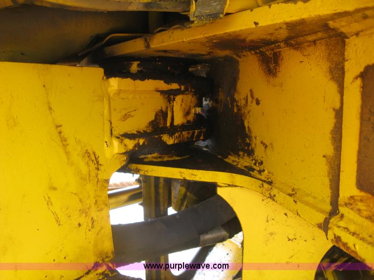 image for item H8535 Michigan L90 wheel loader