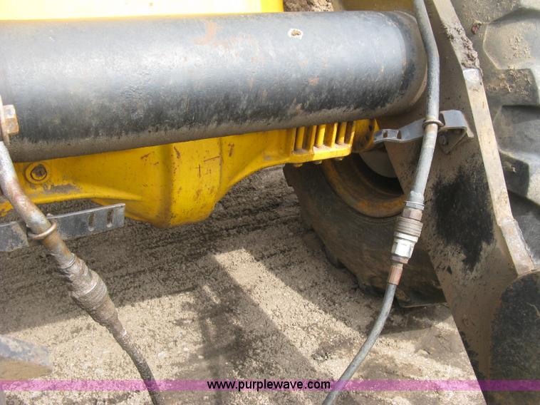 image for item H8535 Michigan L90 wheel loader