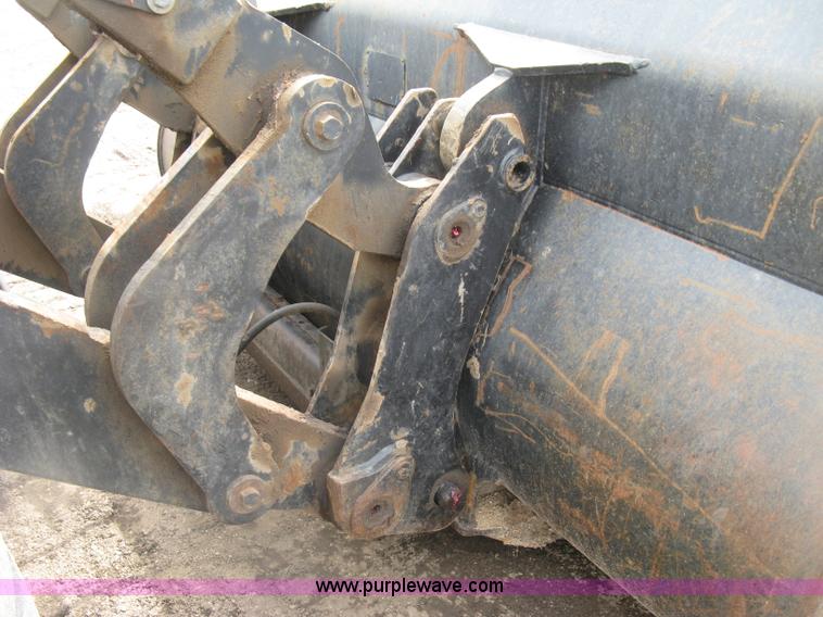 image for item H8535 Michigan L90 wheel loader