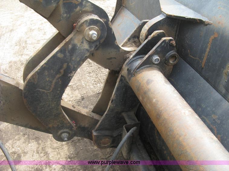 image for item H8535 Michigan L90 wheel loader