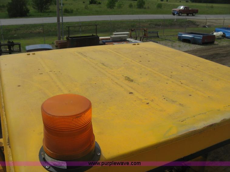 image for item H8535 Michigan L90 wheel loader