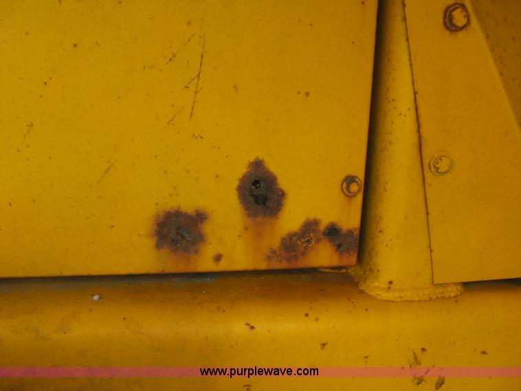 image for item H8535 Michigan L90 wheel loader