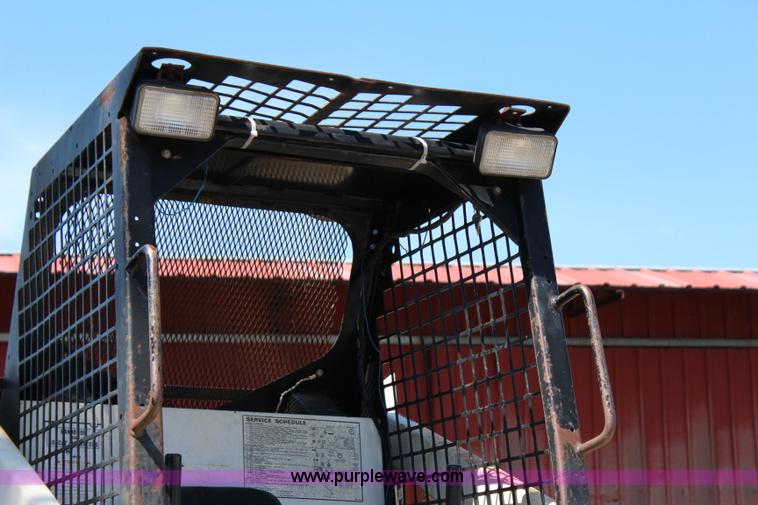 image for item I1662 1979 Bobcat 630 skid steer