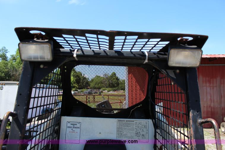 image for item I1662 1979 Bobcat 630 skid steer