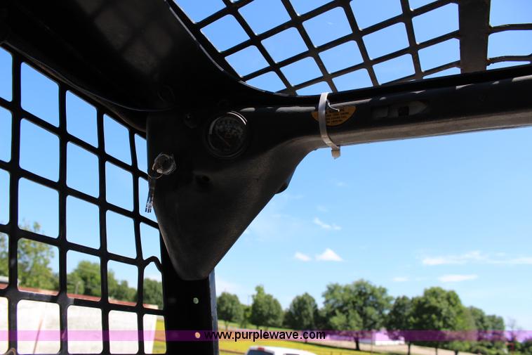 image for item I1662 1979 Bobcat 630 skid steer