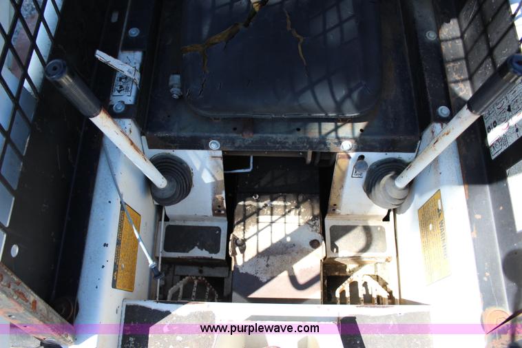 image for item I1662 1979 Bobcat 630 skid steer