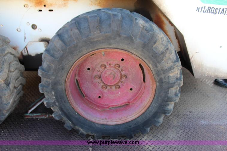 image for item I1662 1979 Bobcat 630 skid steer