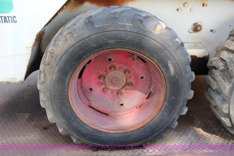 image for item I1662 1979 Bobcat 630 skid steer