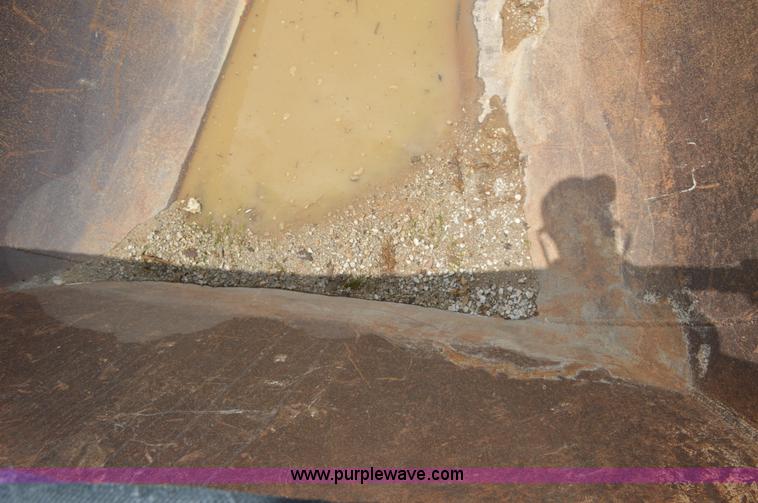 image for item I4520 1996 Western dump bed trailer