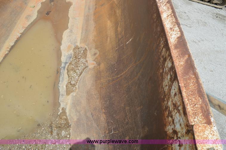 image for item I4520 1996 Western dump bed trailer