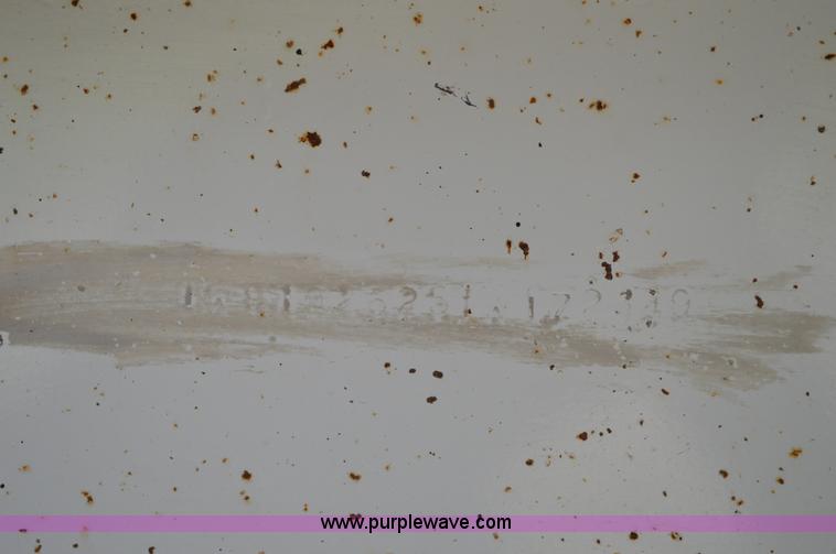 image for item I4520 1996 Western dump bed trailer