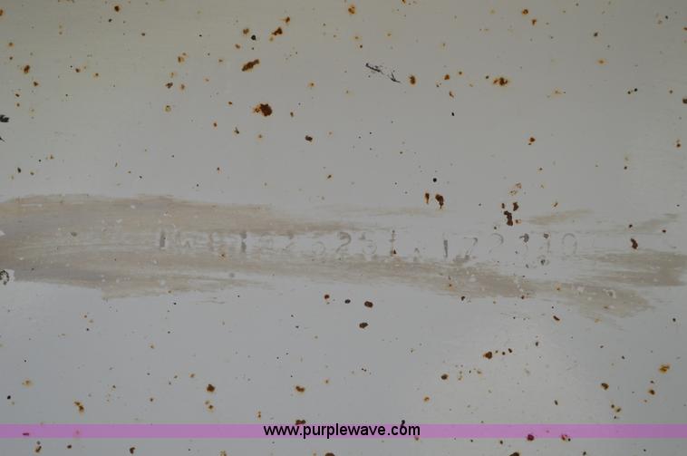 image for item I4520 1996 Western dump bed trailer