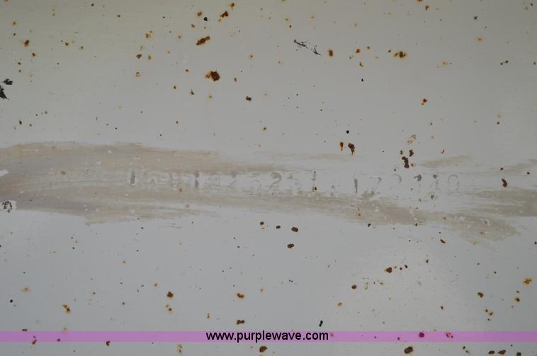 image for item I4520 1996 Western dump bed trailer