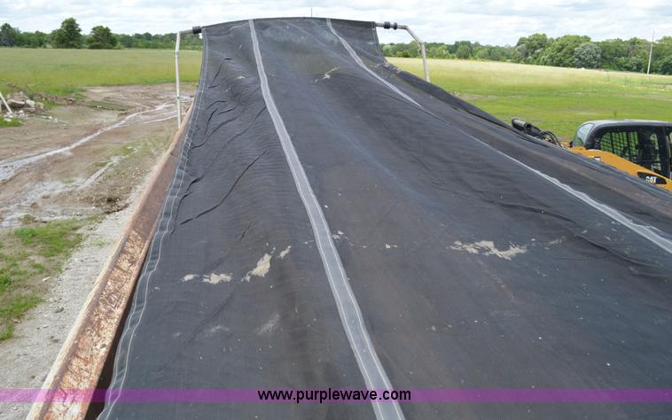 image for item I4520 1996 Western dump bed trailer