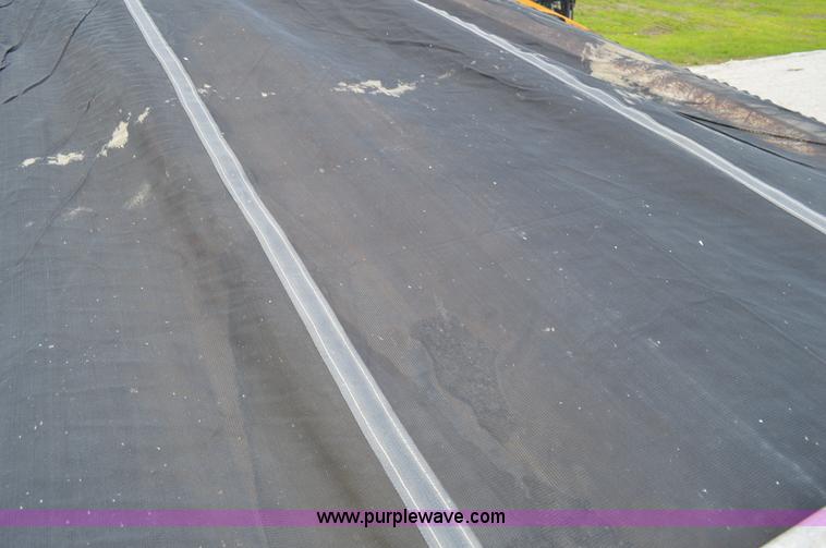 image for item I4520 1996 Western dump bed trailer