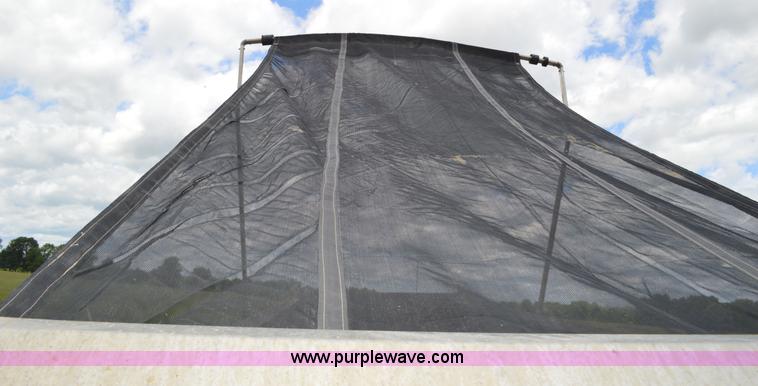 image for item I4520 1996 Western dump bed trailer