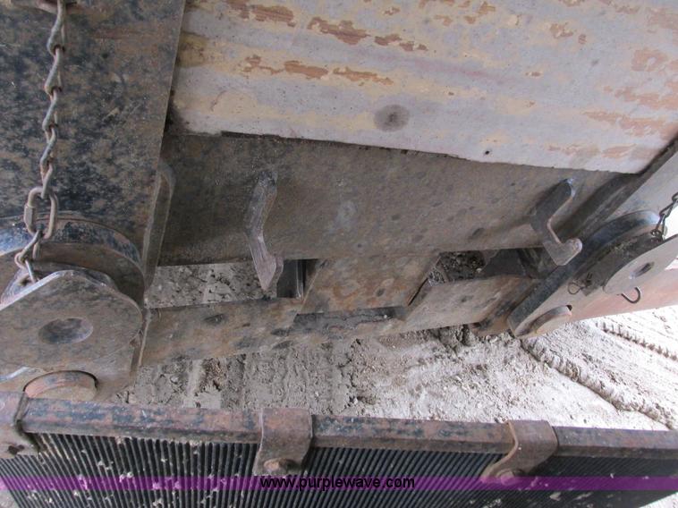 image for item J1767 1995 Trail King TK70MG-482 equipment trailer