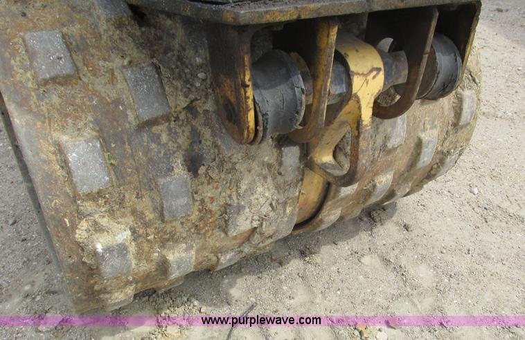 image for item J1770 Wacker RT820 vibratory trench compactor