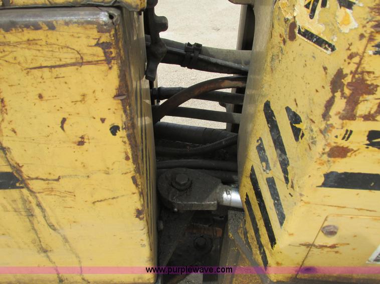 image for item J1770 Wacker RT820 vibratory trench compactor