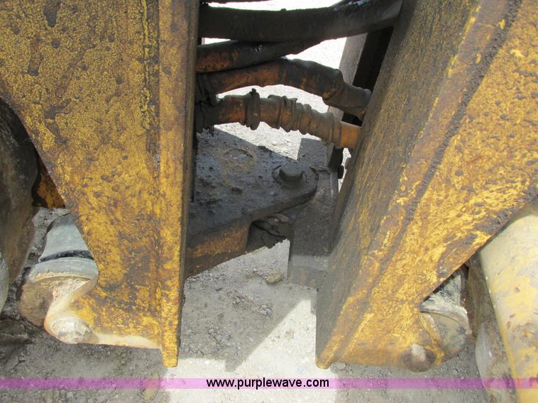 image for item J1770 Wacker RT820 vibratory trench compactor