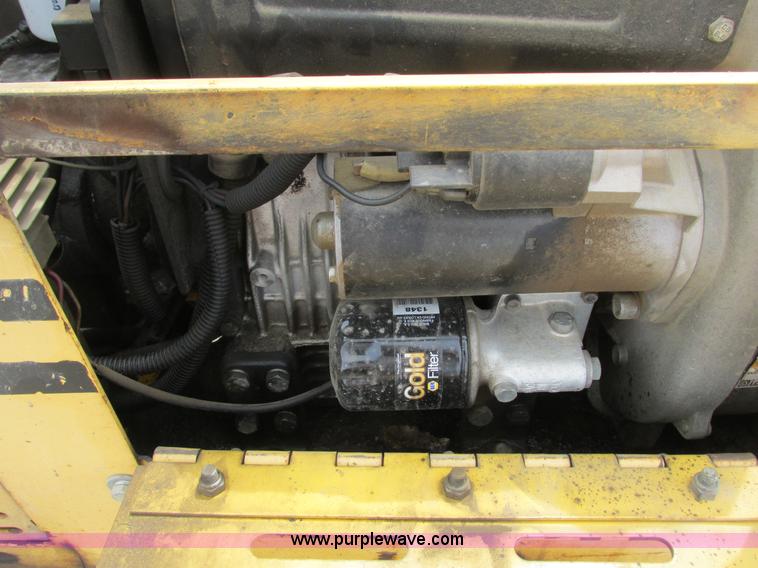 image for item J1770 Wacker RT820 vibratory trench compactor