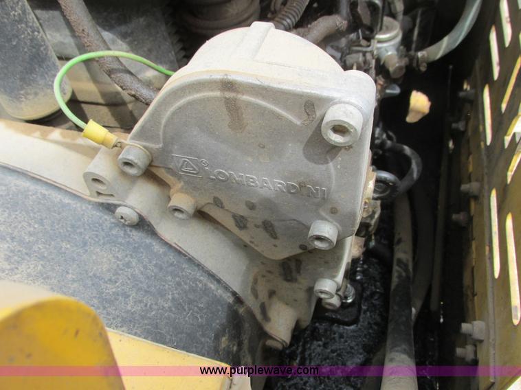 image for item J1770 Wacker RT820 vibratory trench compactor