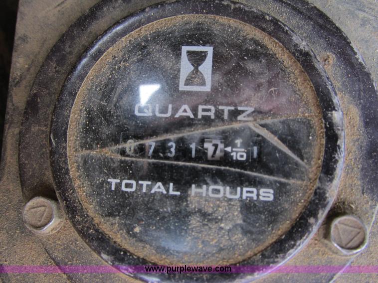 image for item J1770 Wacker RT820 vibratory trench compactor