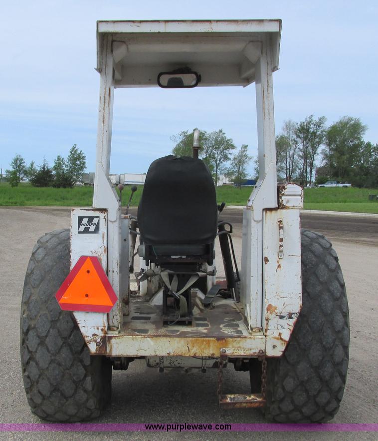 image for item J1773 Huber M-850-A maintainer