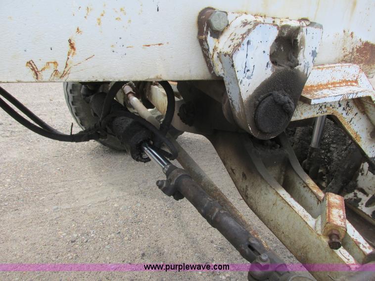 image for item J1773 Huber M-850-A maintainer