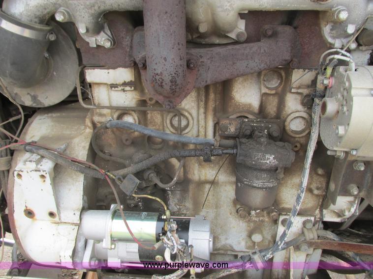 image for item J1773 Huber M-850-A maintainer