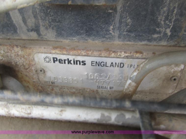 image for item J1773 Huber M-850-A maintainer