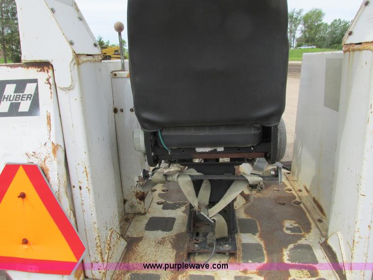 image for item J1773 Huber M-850-A maintainer