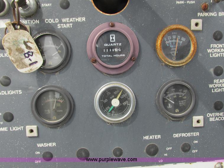 image for item J1773 Huber M-850-A maintainer