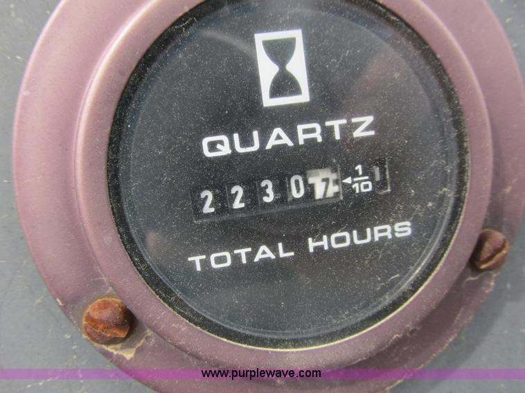 image for item J1773 Huber M-850-A maintainer