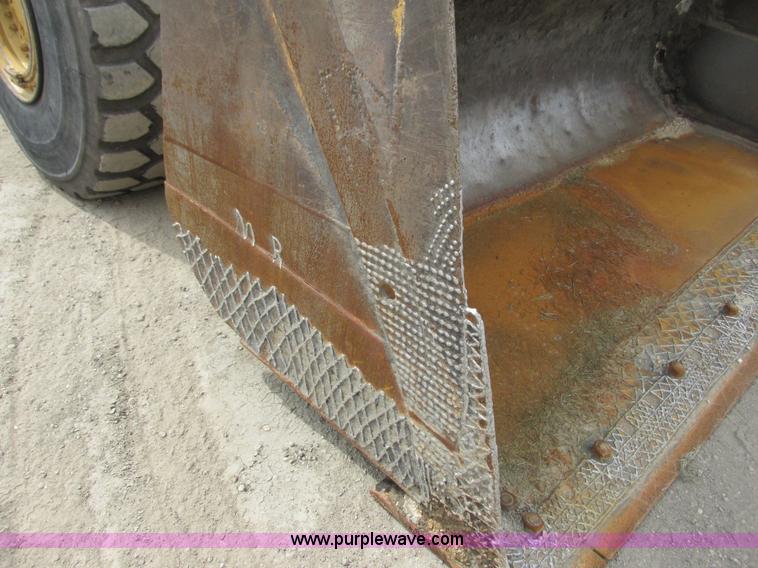 image for item J1775 1985 Caterpillar 980C wheel loader