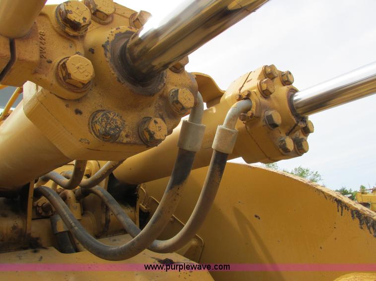 image for item J1775 1985 Caterpillar 980C wheel loader