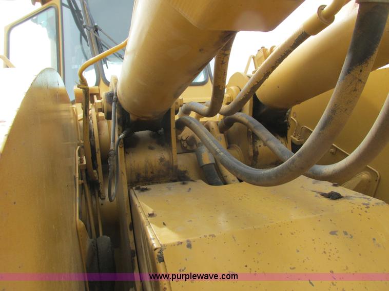 image for item J1775 1985 Caterpillar 980C wheel loader