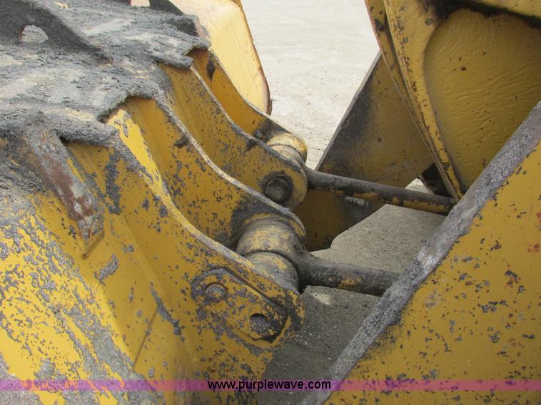 image for item J1775 1985 Caterpillar 980C wheel loader