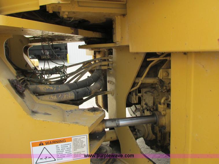 image for item J1775 1985 Caterpillar 980C wheel loader