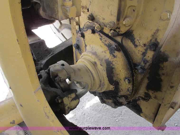 image for item J1775 1985 Caterpillar 980C wheel loader