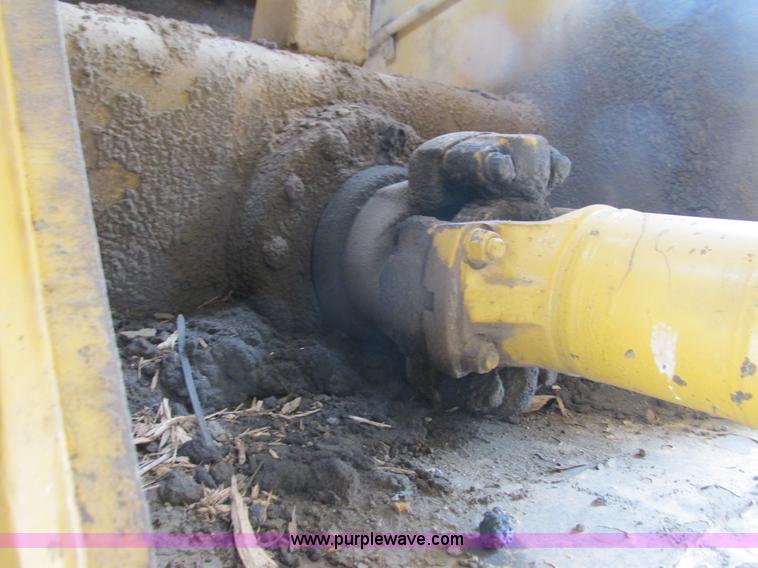 image for item J1775 1985 Caterpillar 980C wheel loader