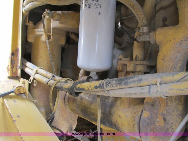 image for item J1775 1985 Caterpillar 980C wheel loader