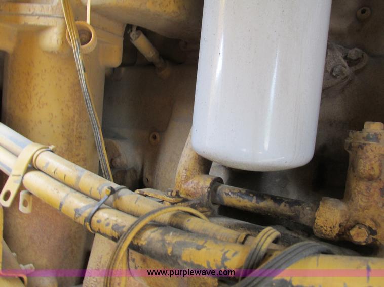 image for item J1775 1985 Caterpillar 980C wheel loader