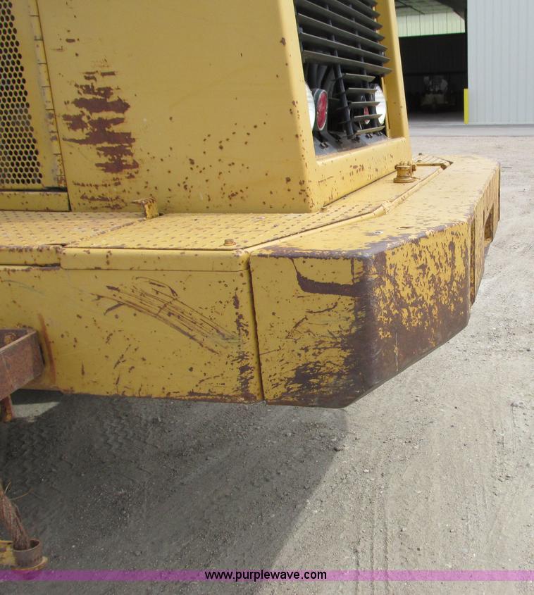 image for item J1775 1985 Caterpillar 980C wheel loader