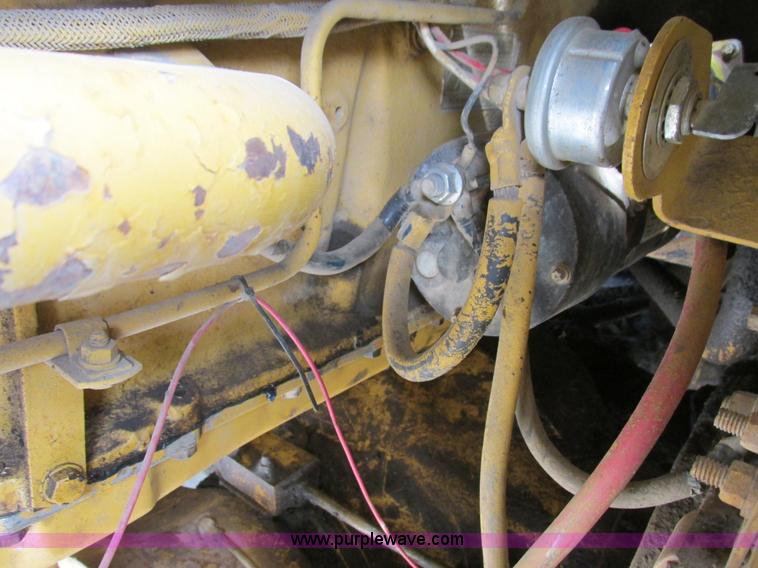 image for item J1775 1985 Caterpillar 980C wheel loader