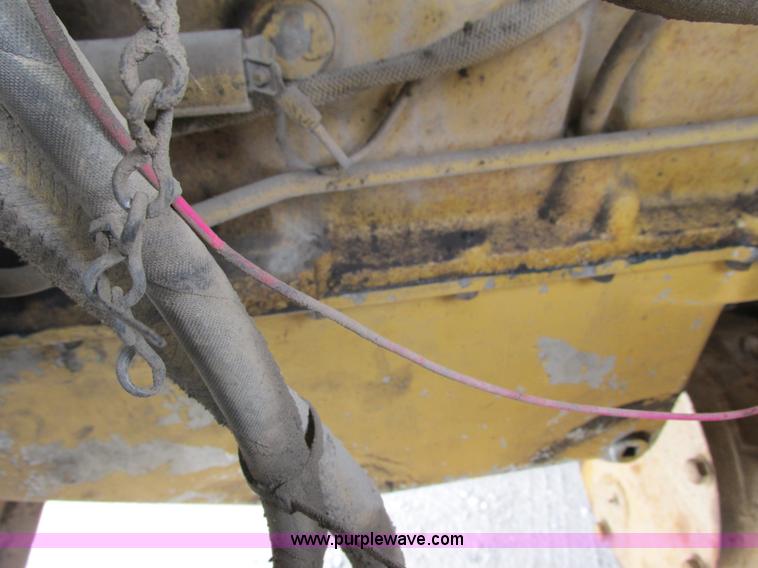 image for item J1775 1985 Caterpillar 980C wheel loader
