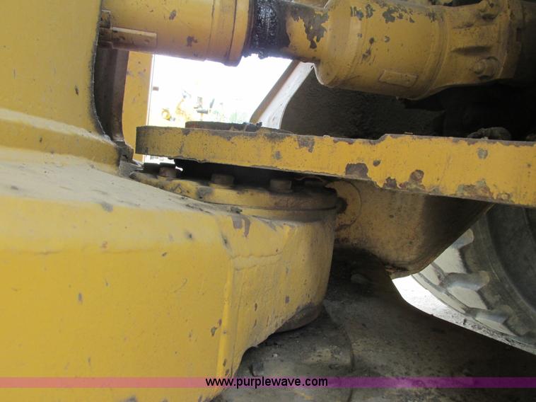 image for item J1775 1985 Caterpillar 980C wheel loader